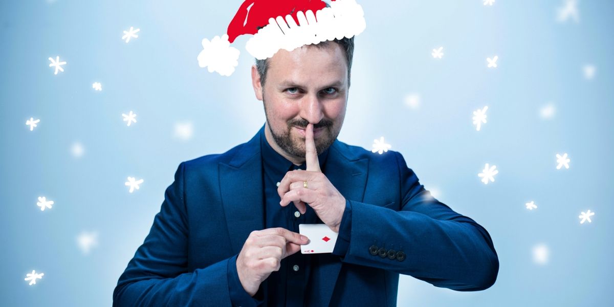 Kevin Quantum Returns  at Dunfermline’s Carnegie Hall