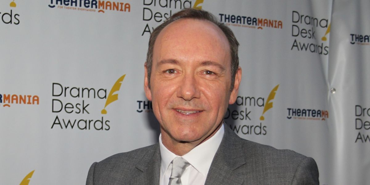 Kevin Spacey Cleared of All Sexual Assault Charges in U.K. Trial