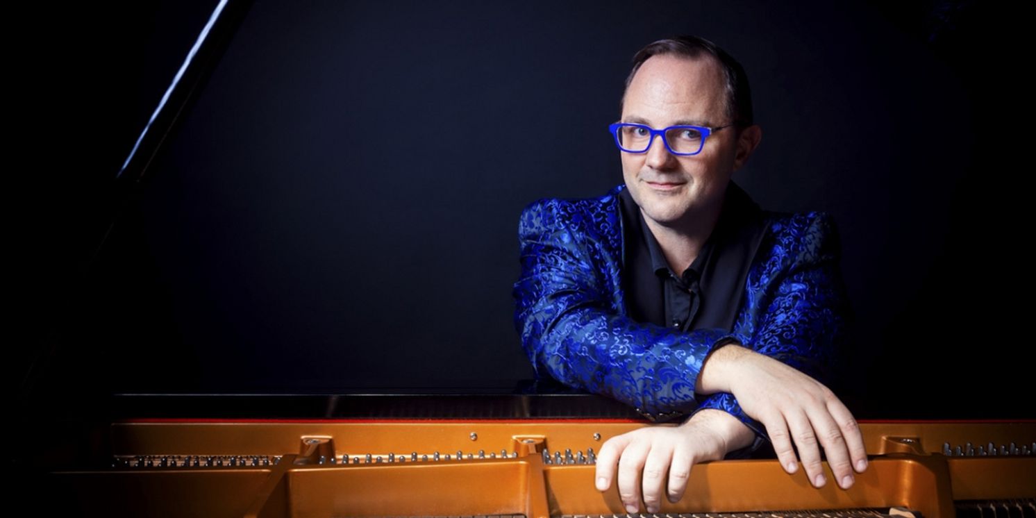 Kevin Winebold Presents KEVIN ON THE KEYS At The Green Room 42  Image