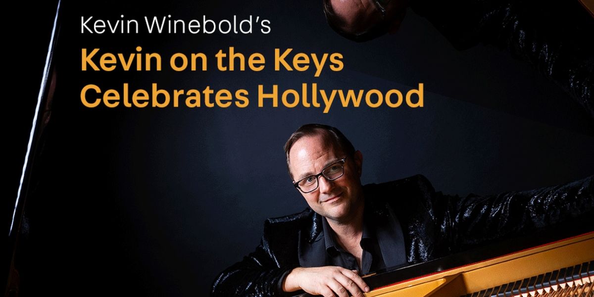 Kevin Winebold's KEVIN ON THE KEYS Celebrates Hollywood At The Green Room 42