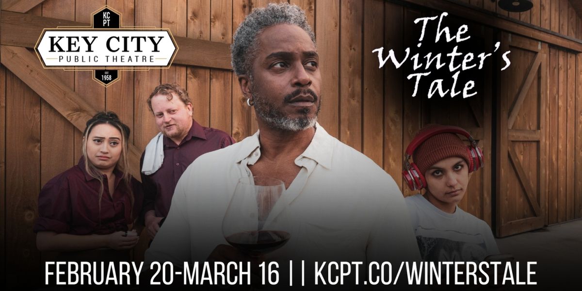 Key City Public Theatre to Present Denise Winter's Adaptation of Shakespeare's THE WINTER'S TALE