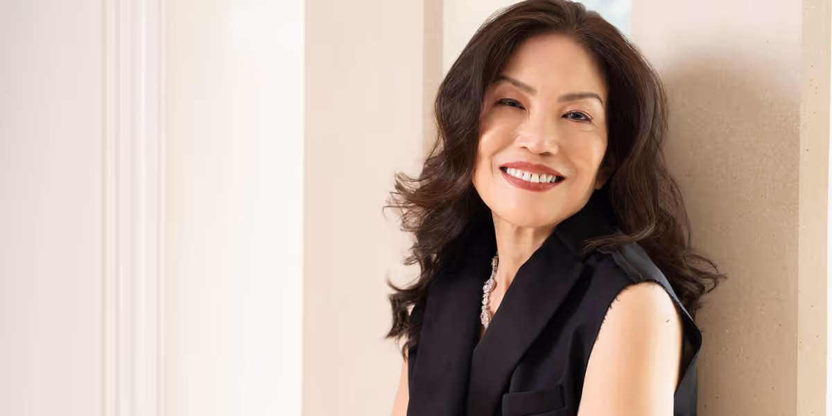 Key Pianist Series to Launch 2024/25 Season With Pianist Cecile Licad In Solo Recital