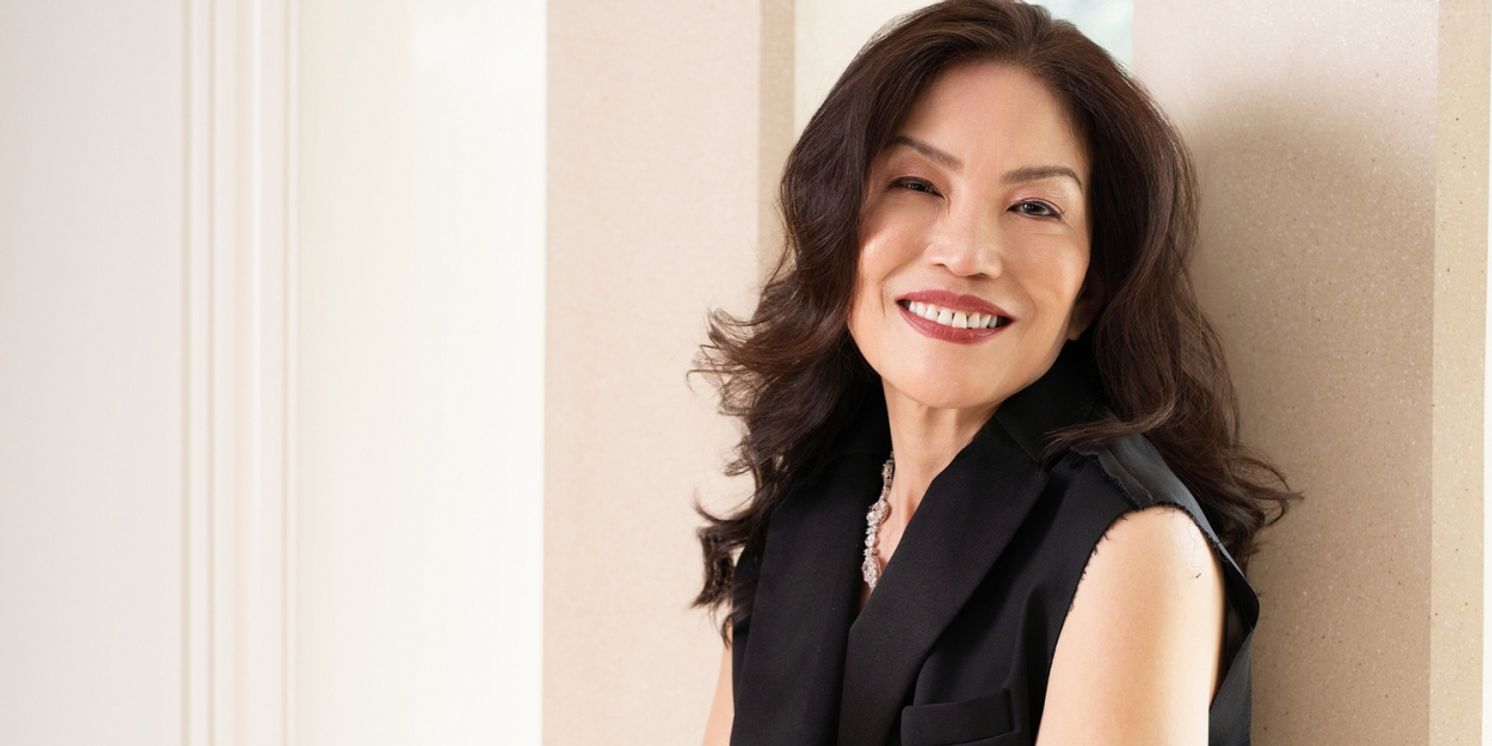 Key Pianist Series to Launch 2024/25 Season With Pianist Cecile Licad In Solo Recital  Image