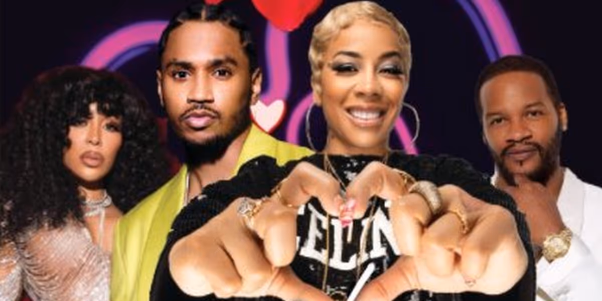Keyshia Cole, Trey Songz, K. Michelle & Jaheim to Play the Prudential Center