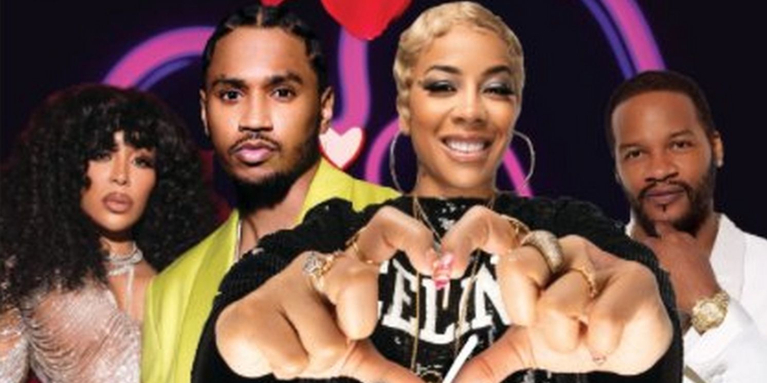 Keyshia Cole, Trey Songz, K. Michelle & Jaheim to Play the Prudential Center  Image