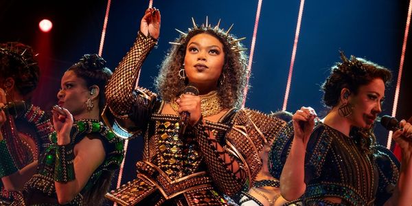 Khaila Wilcoxon to Return to SIX on Broadway as 'Catherine of Aragon' Photo