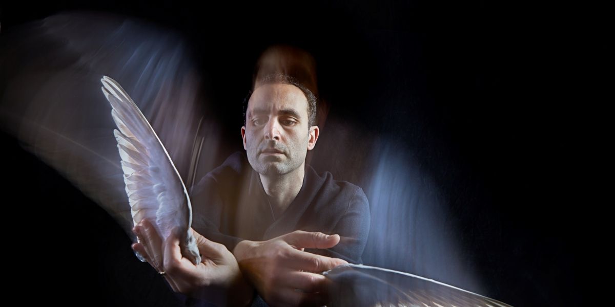 Khalid Abdalla's Solo Show NOWHERE and More Set For Fuel's 20th Anniversary Season