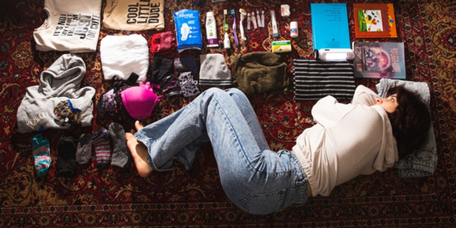 Khawla Ibraheem's A KNOCK ON THE ROOF To Play Edinburgh Festival This Summer At The Traverse Theatre  Image