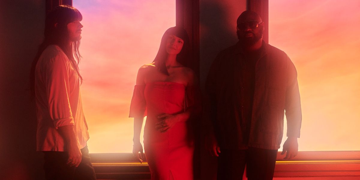 Khruangbin to Perform at The Fox Theatre in September