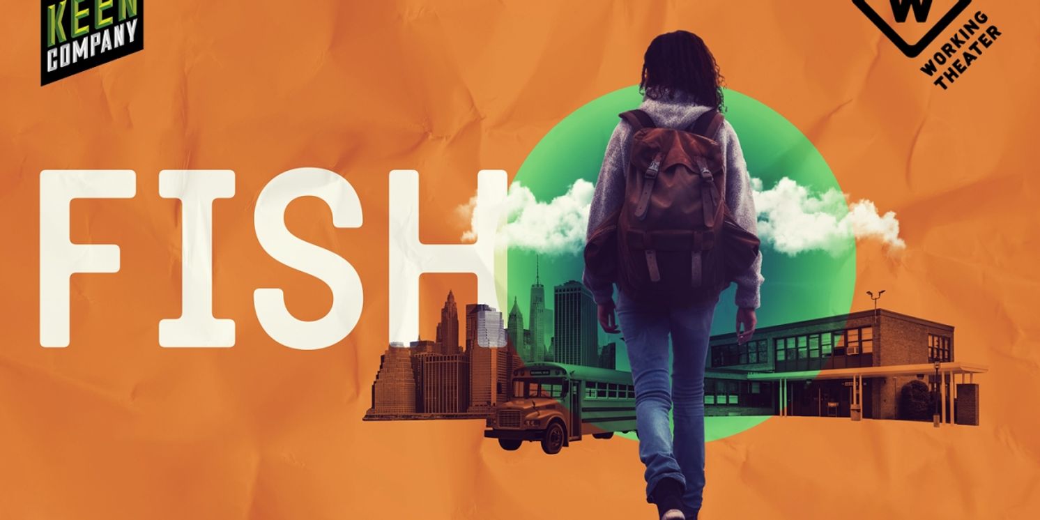 Kia Corthron's FISH to Present Accessible Performances and Post-Show Conversations  Image