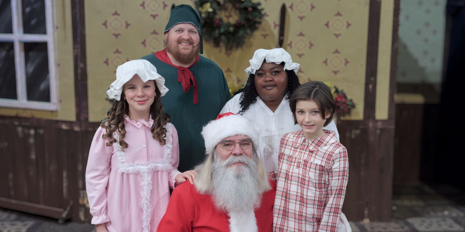 'TWAS THE NIGHT BEFORE CHRISTMAS To Play MCCC's Kelsey Theatre In December  Image