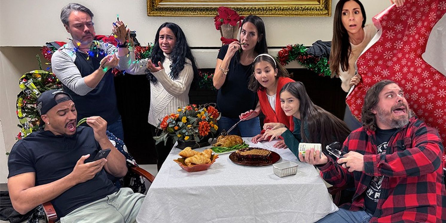 SEASONAL ALLERGIES to Kick Off the Holiday Season at MCCC's Kelsey Theatre  Image