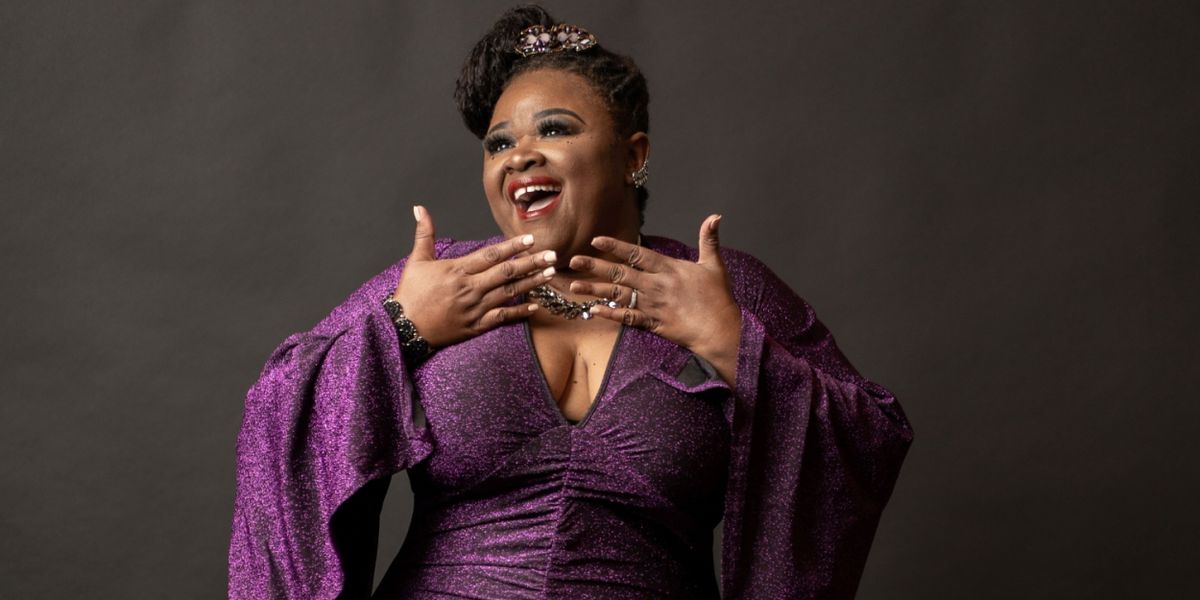 PORTRAIT OF ARETHA FRANKLIN to Kick Off Black History Month at Bucks County Playhouse