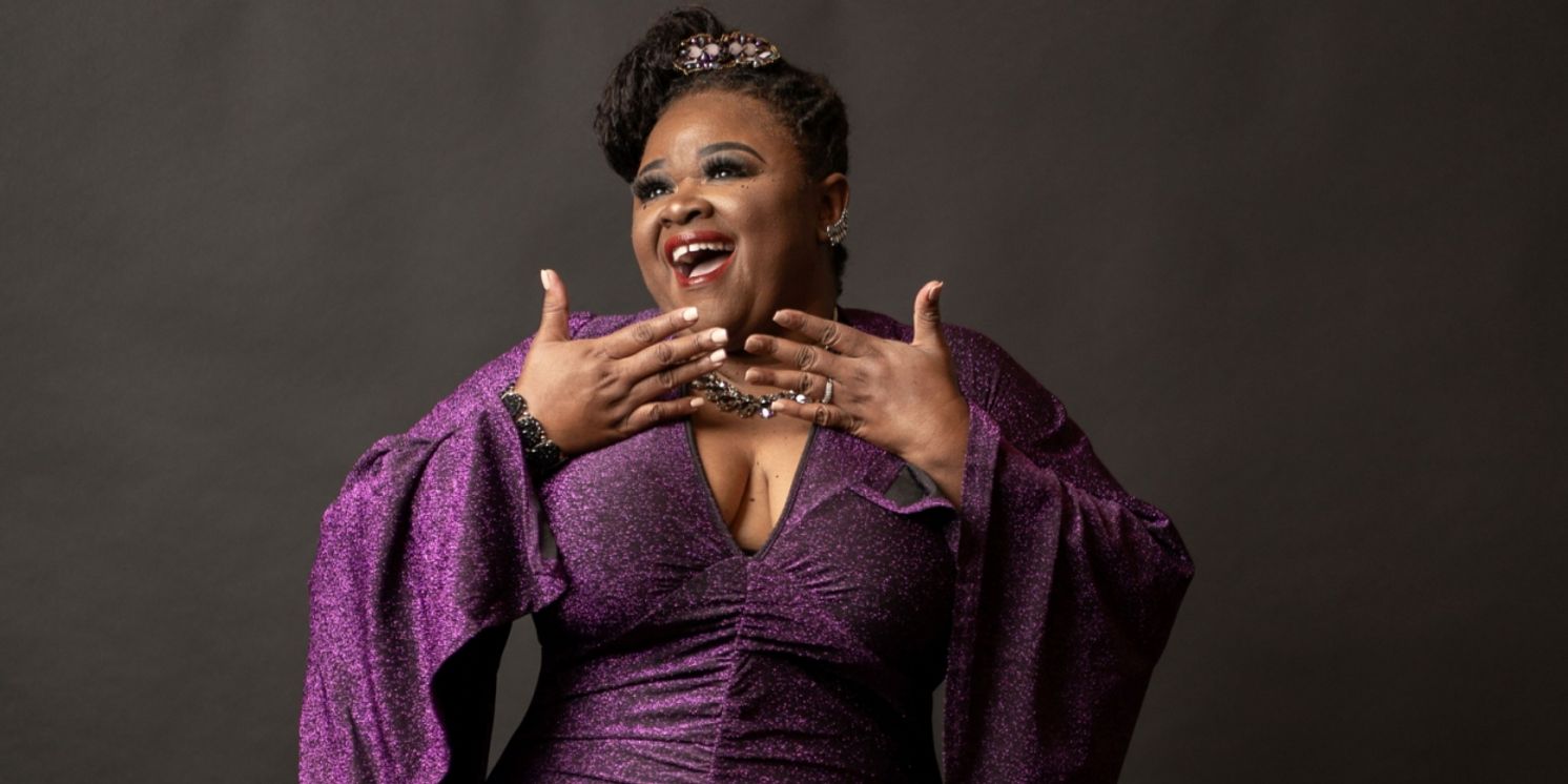 PORTRAIT OF ARETHA FRANKLIN to Kick Off Black History Month at Bucks County Playhouse  Image