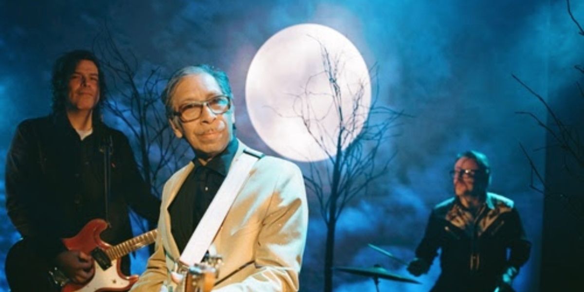 Kid Congo & The Pink Monkey Share Fall 2025 Live Dates