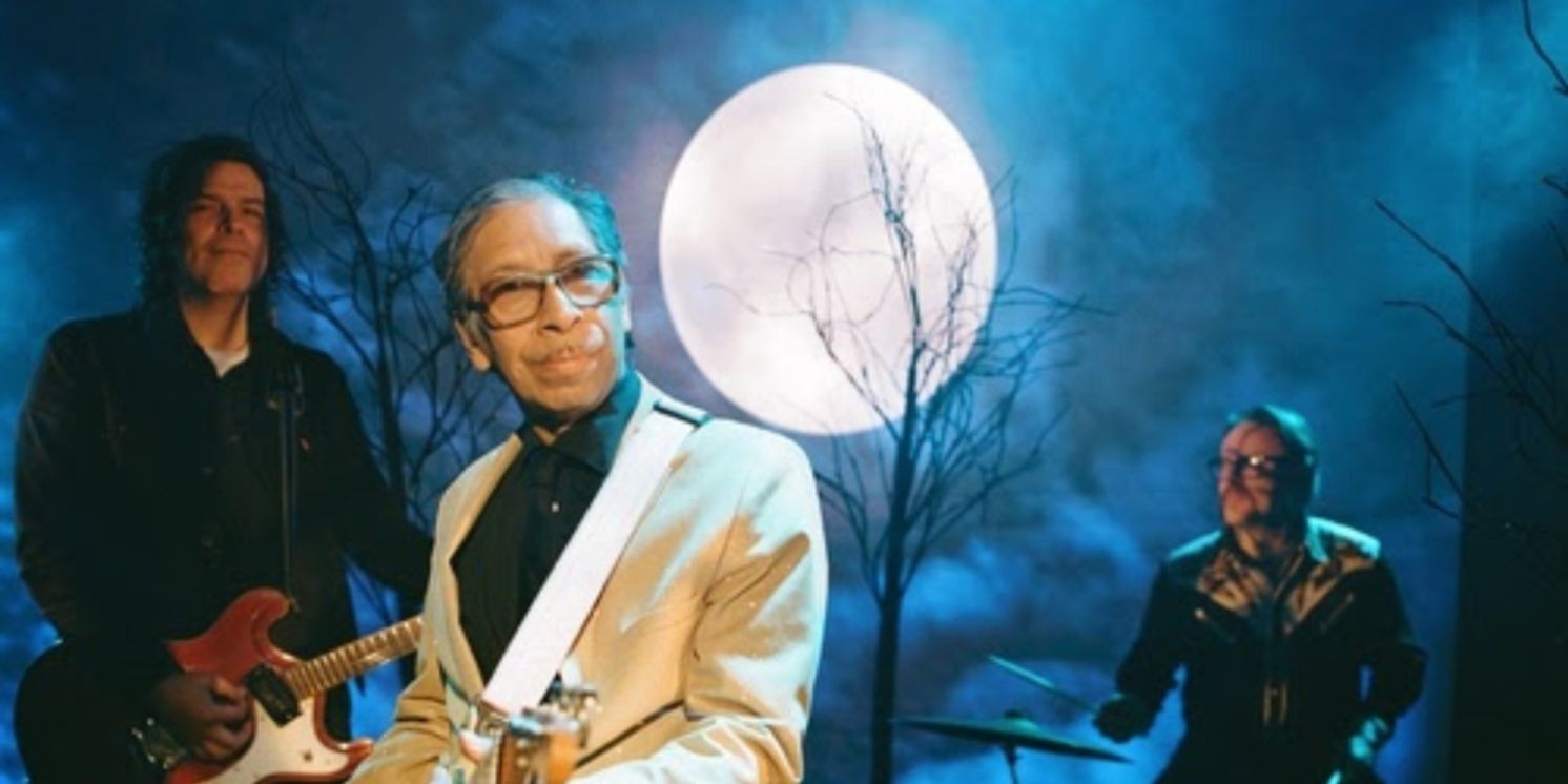 Kid Congo & The Pink Monkey Share Fall 2025 Live Dates  Image