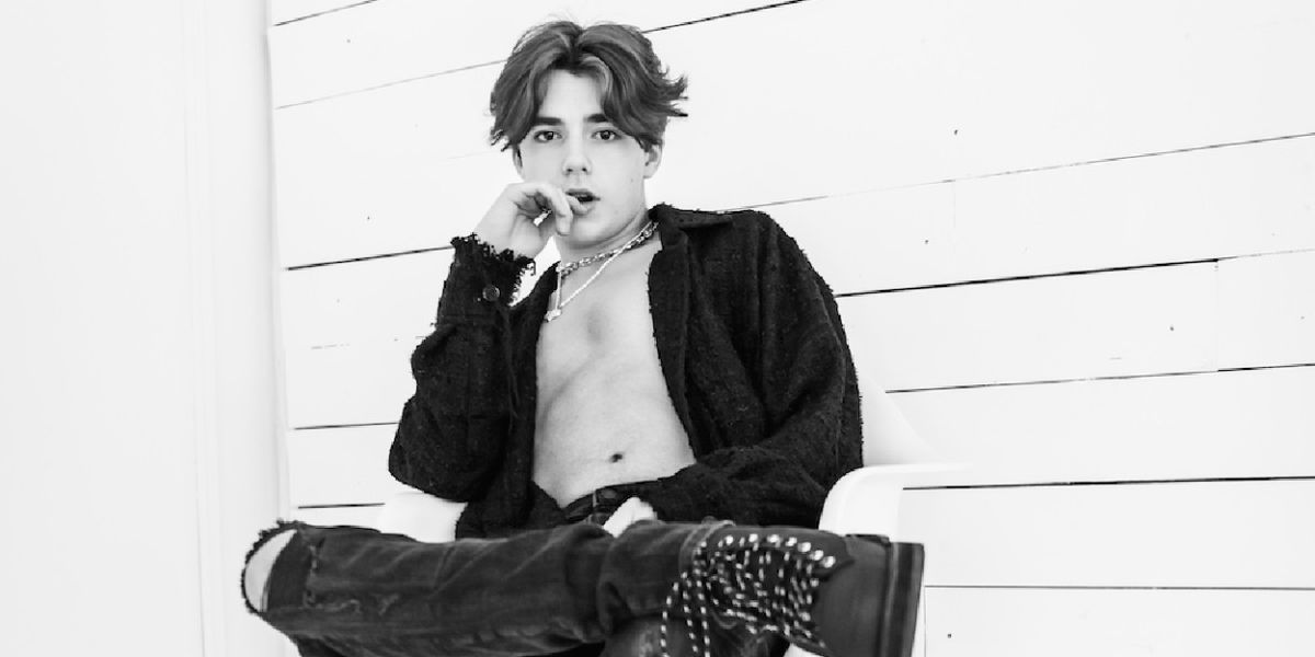 Kid Prexy Drops New Single 'I Think That You're Pretty'