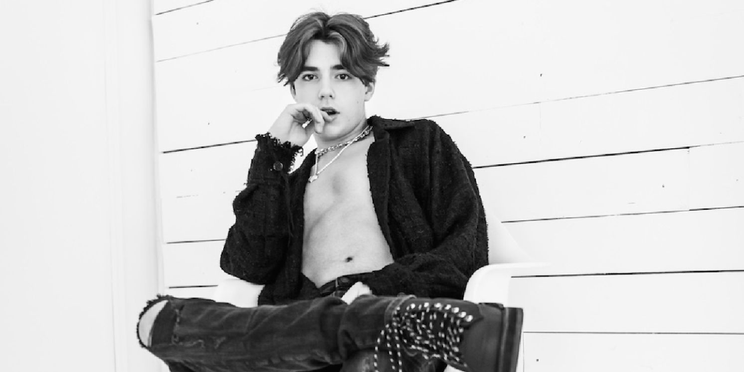 Kid Prexy Drops New Single 'I Think That You're Pretty'  Image