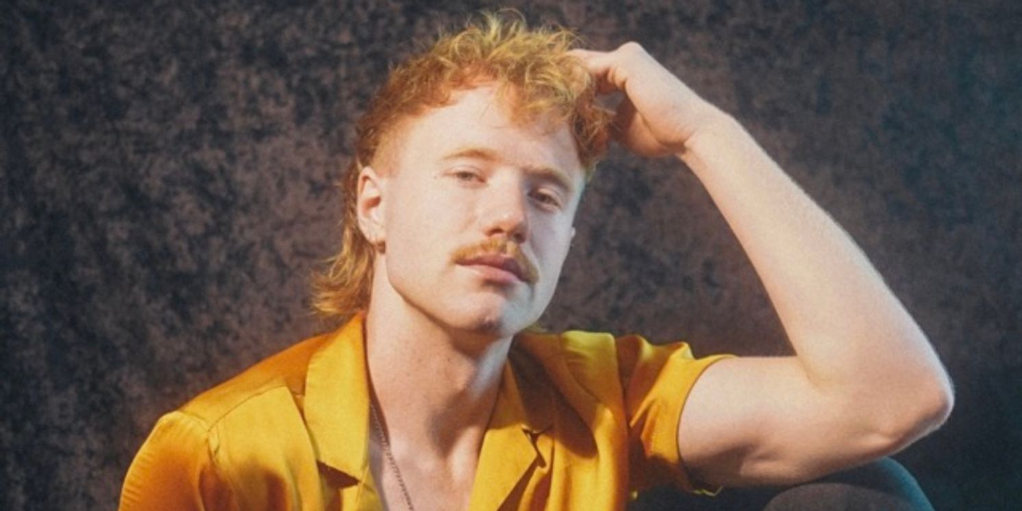 Kid Souf Releases New Track 'Waterproof Mascara'  Image