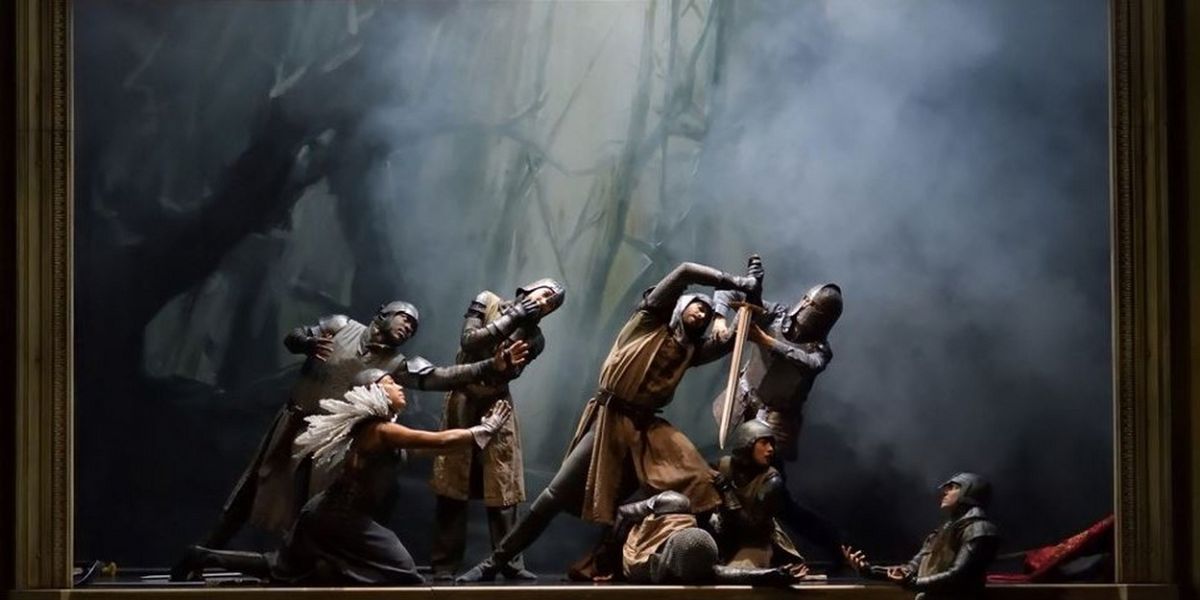 Kidd Pivot Returns to Danse Danse With ASSEMBLY HALL
