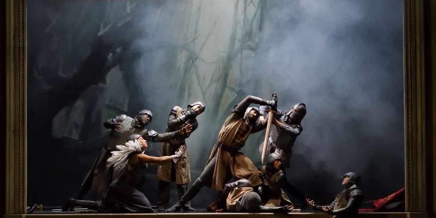 Kidd Pivot Returns to Danse Danse With ASSEMBLY HALL  Image