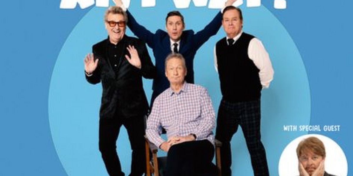 Kids In The Hall's Dave Foley Joins WHOSE LIVE ANYWAY? at Massey Hall