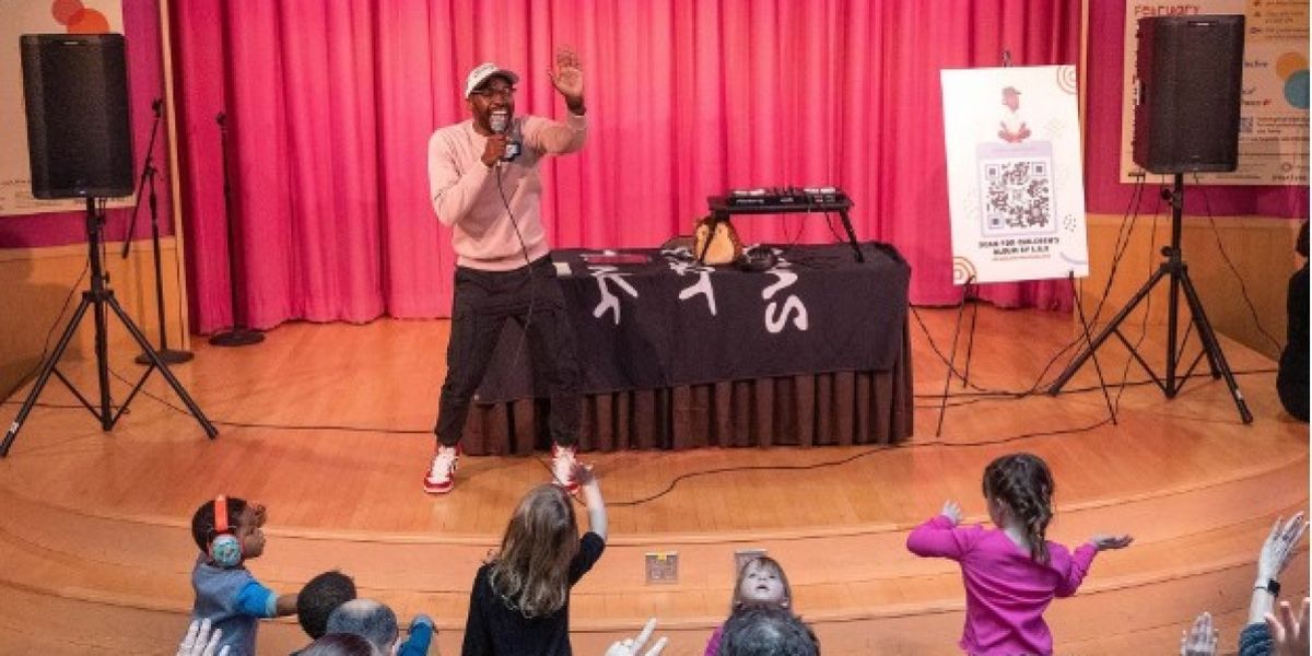 Kids In The Rotunda Reveals February Lineup