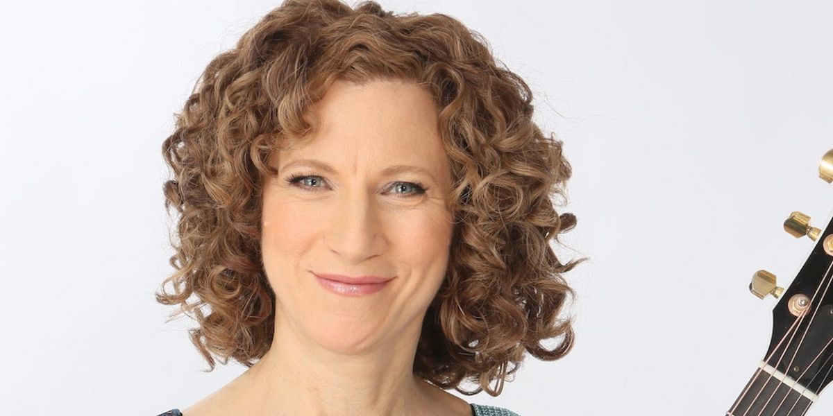 Kids' Music Star Laurie Berkner Brings Her GREATEST HITS Concert To Portland This April