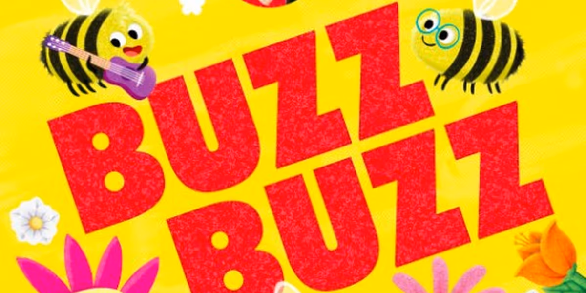 Kids' Music Star Laurie Berkner Drops 'Buzz Buzz' Album; Special 25th Anniversary Remastered on Vinyl, Digital & CD