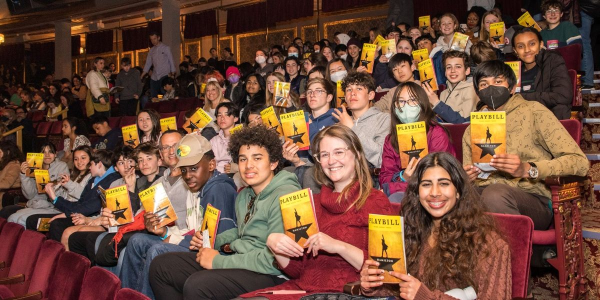 Kids' Night on Broadway Tickets Now On Sale for A BEAUTIFUL NOISE, HAMILTON, WICKED & More