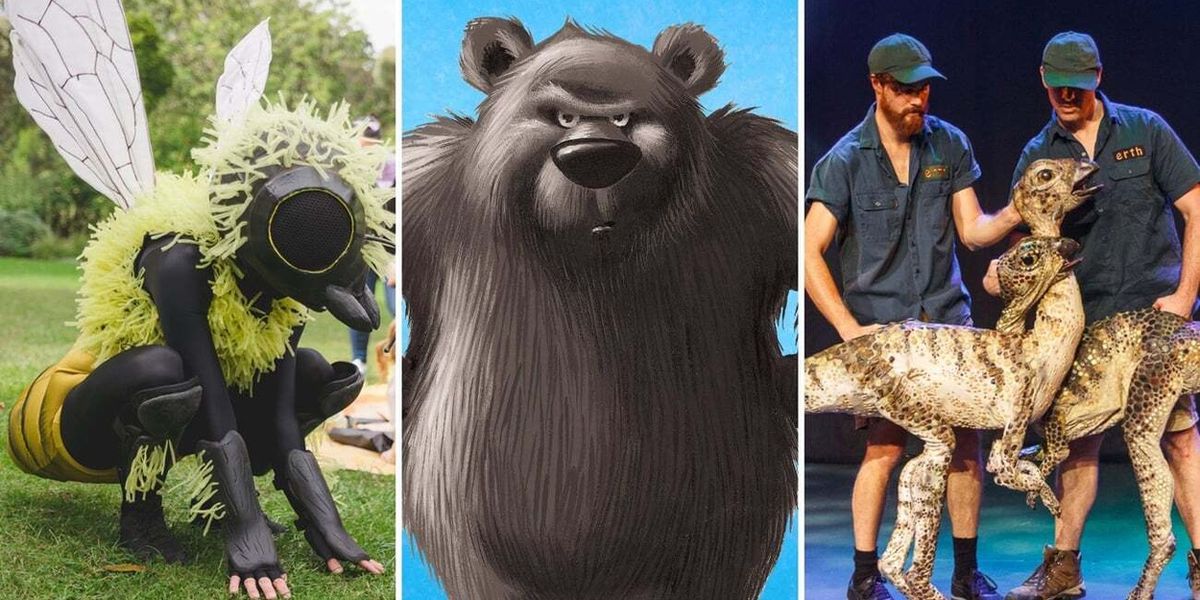 Kids Summer Entertainment Comes to Arts Centre Melbourne
