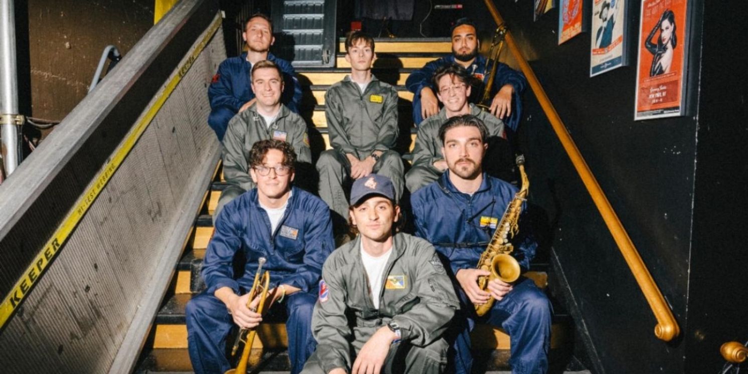 Kids That Fly Release 'Dead Beat City' EP  Image