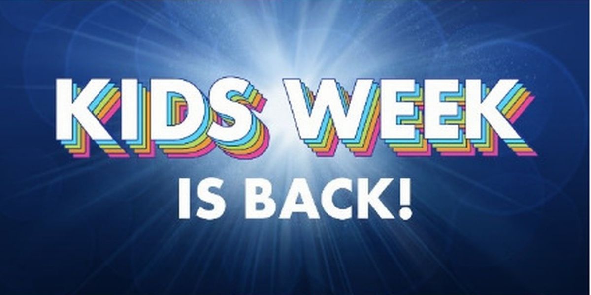 Kids Week Announces Participating Shows For 2026