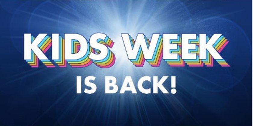 Kids Week Announces Participating Shows For 2026 Photo