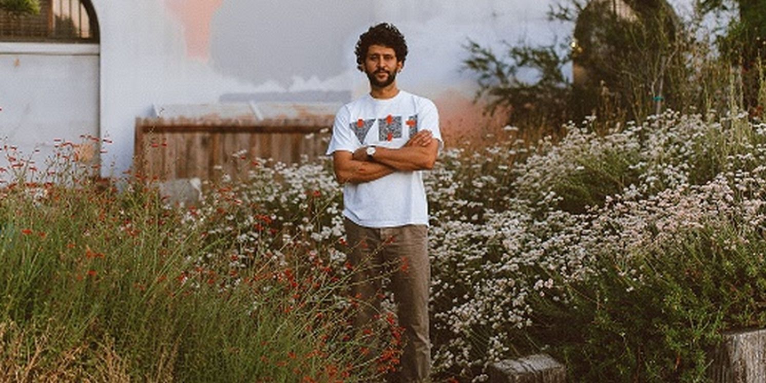 Kiefer Shares 'Doomed' From Upcoming 'It's OK, B U' Album.  Image