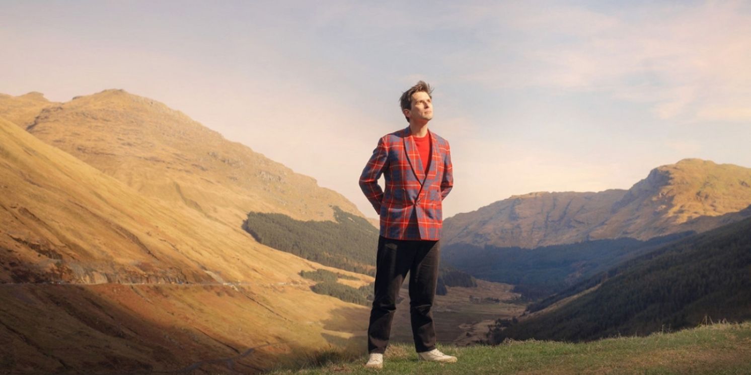 Kieran Hodgson: BIG IN SCOTLAND To Play At Edinburgh Fringe 2023  Image