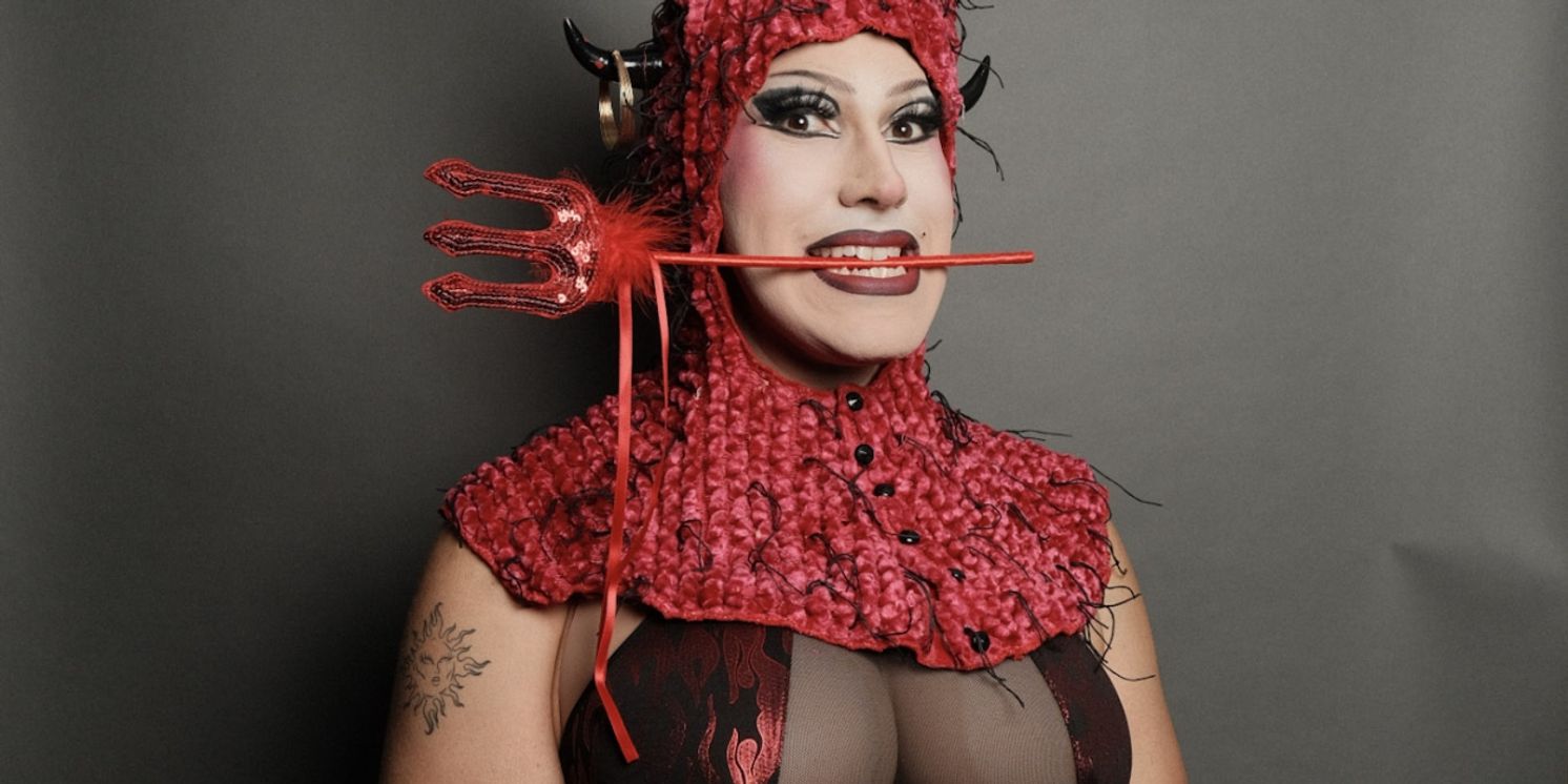 Kiki Ball-Change to Present WE'RE IN HELL at The Laurie Beechman Theatre  Image