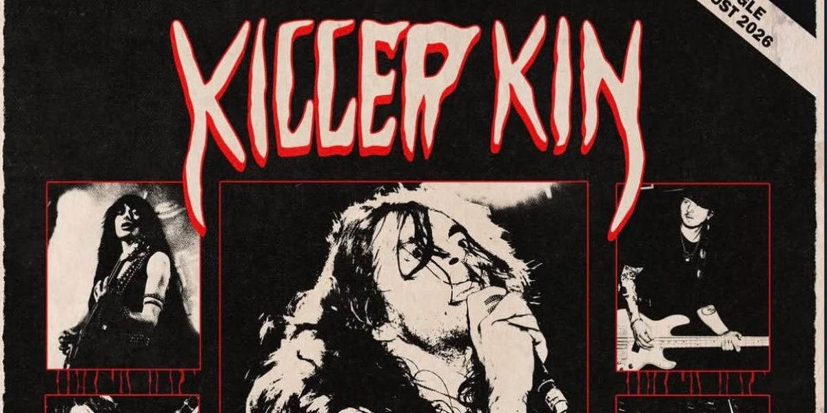 Killer Kin to Launch 20-Date European Tour on ONE WAY EP
