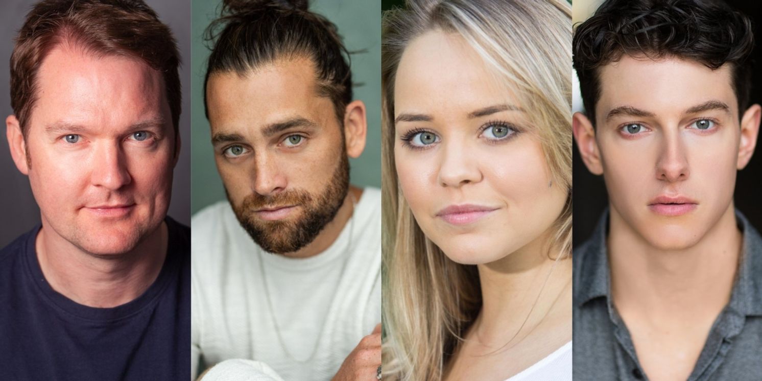 Killian Donnelly, Bradley Jaden, and More Join LES MISERABLES to Celebrate 40th Anniversary  Image