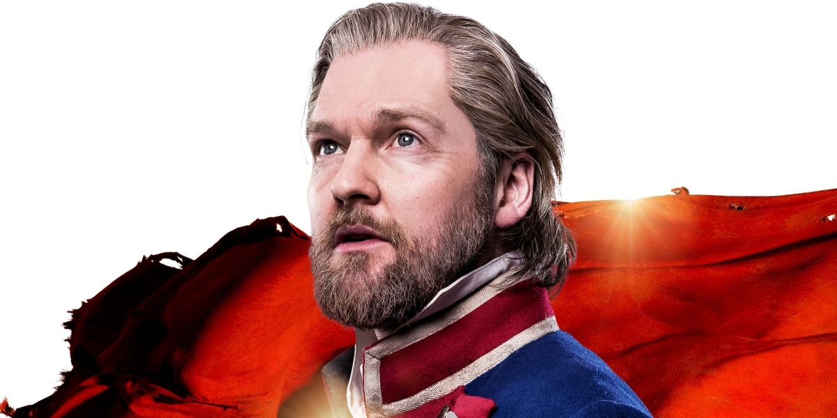 Killian Donnelly to Return to LES MISERABLES as Jean Valjean For 15 Weeks Only