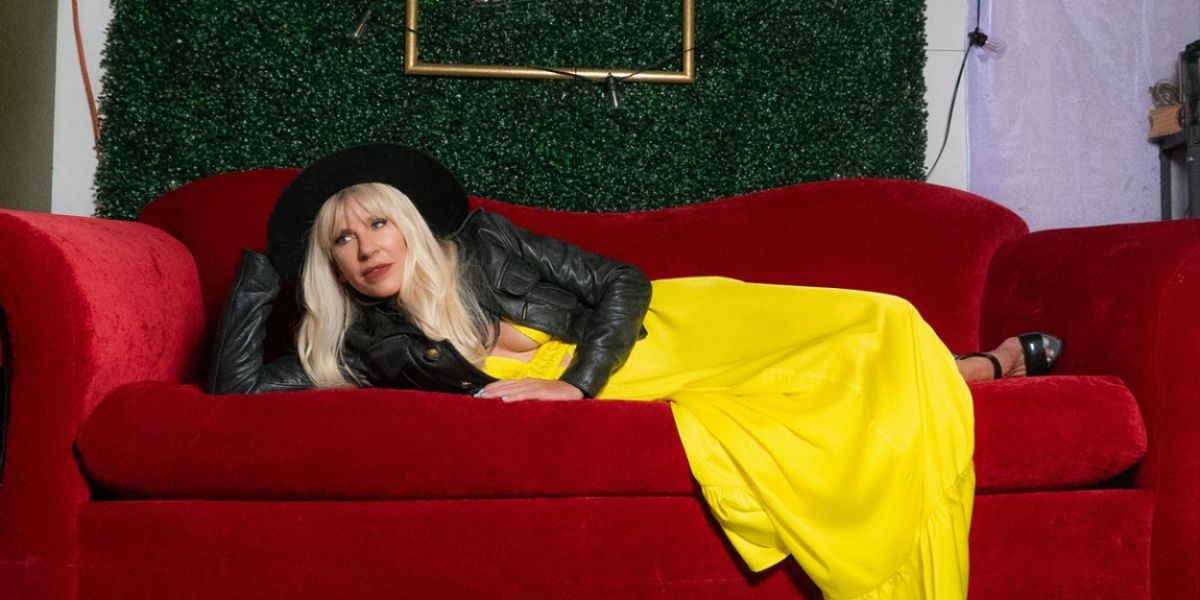 Kim Cameron Drops New Electronic Single 'I Love You More and More'