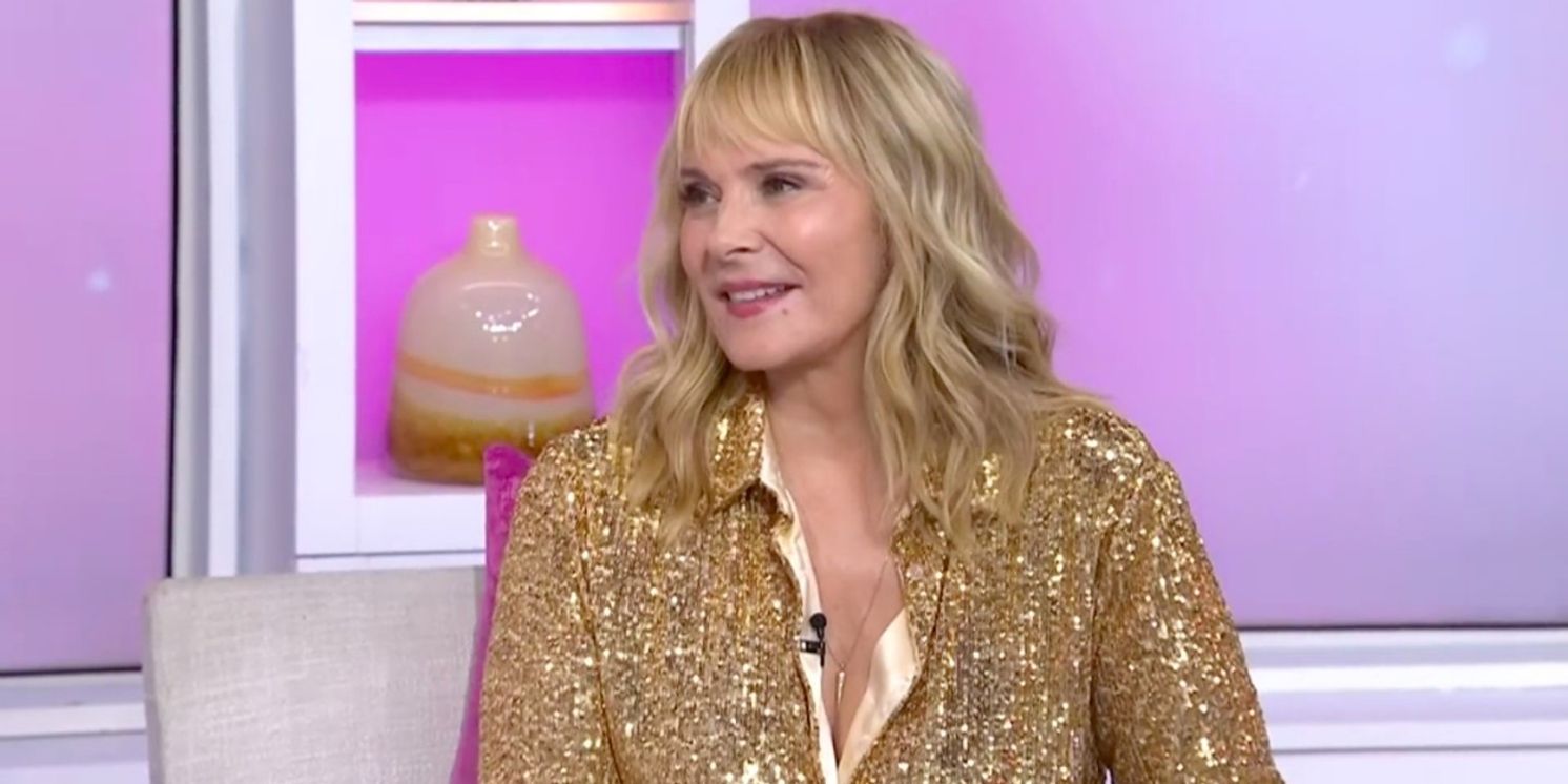 Kim Cattrall Will Not Return to SEX & THE CITY Role After AND JUST LIKE THAT Cameo  Image