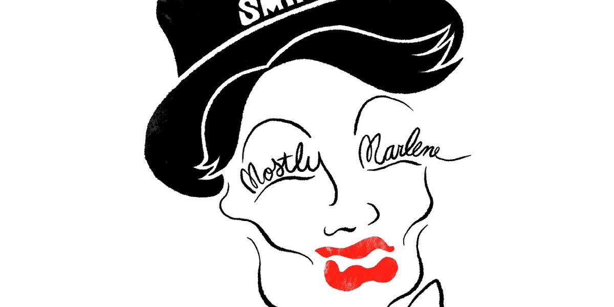 Kim David Smith New Album MOSTLY MARLENE to be Released in March