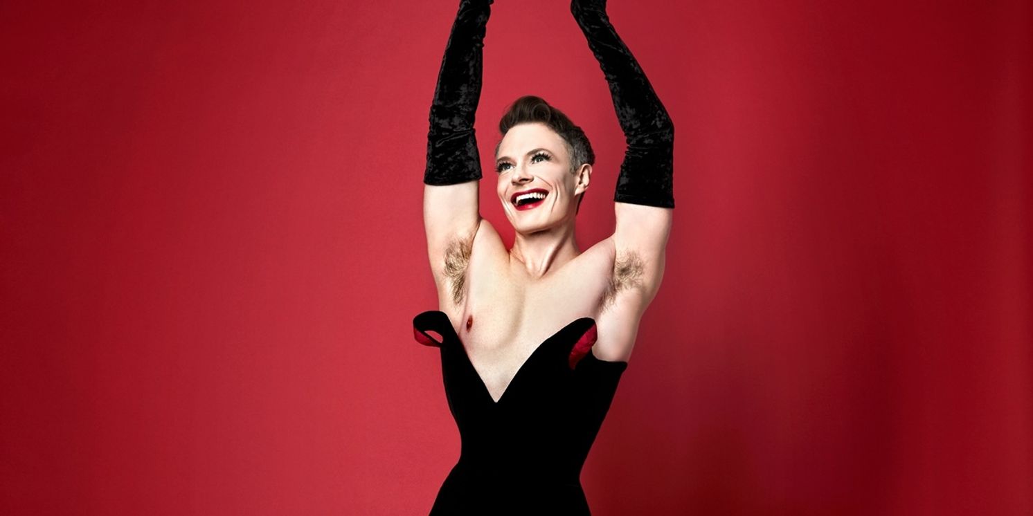 Kim David Smith Will Return to Joe's Pub with COMME UNE FOLLE in May  Image