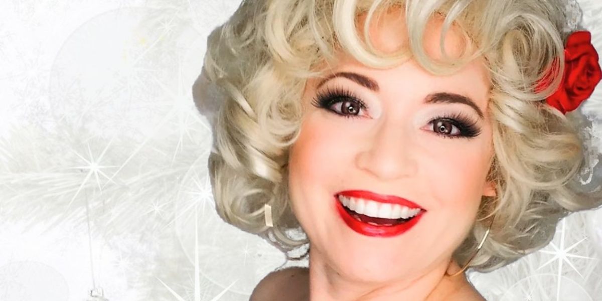 Kim Eberhardt Brings HOLLY DOLLY CHRISTMAS to Sierra Madre Playhouse