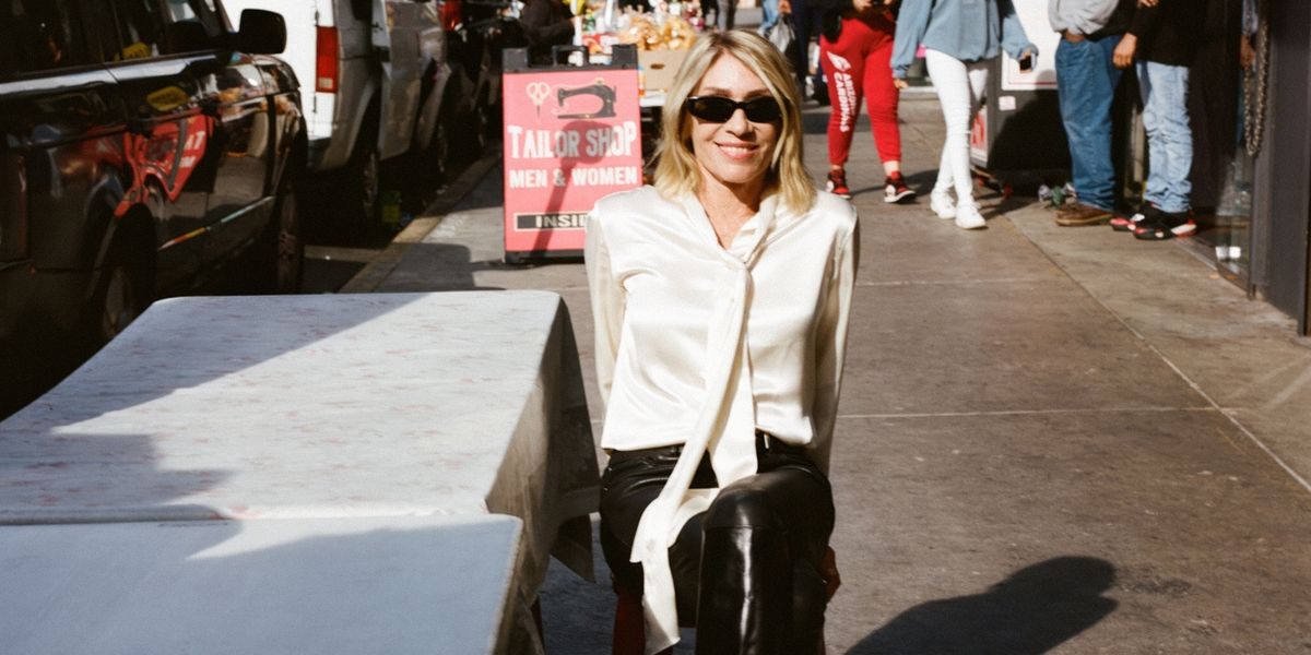 Kim Gordon Kicks Off North American Tour This Week