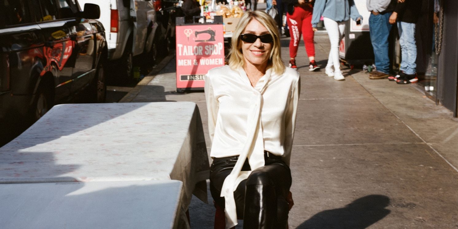 Kim Gordon Kicks Off North American Tour This Week  Image