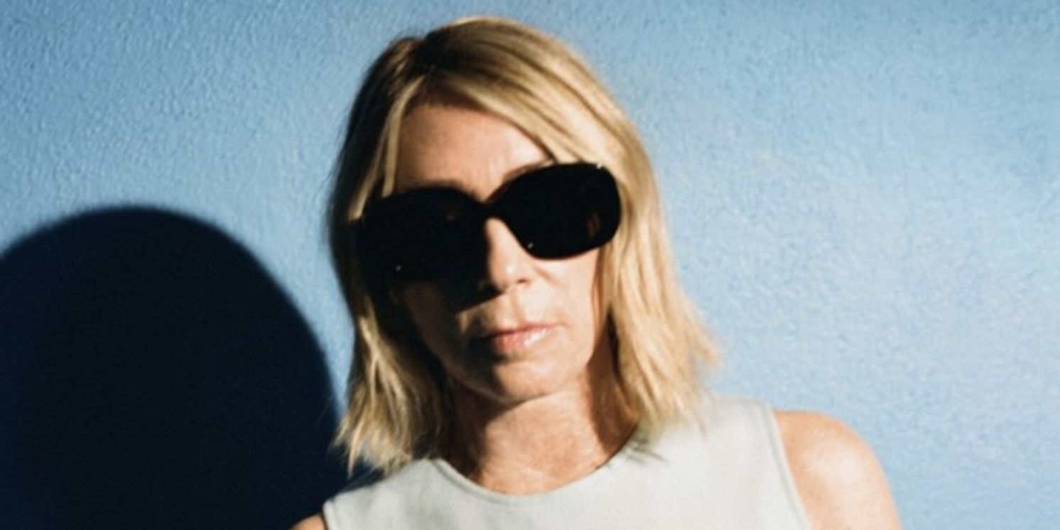 Kim Gordon Releases 'The Collective' Digital Deluxe Edition  Image