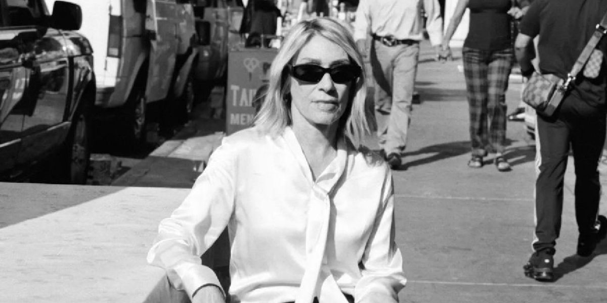 Kim Gordon Shares 2025 Performance Dates