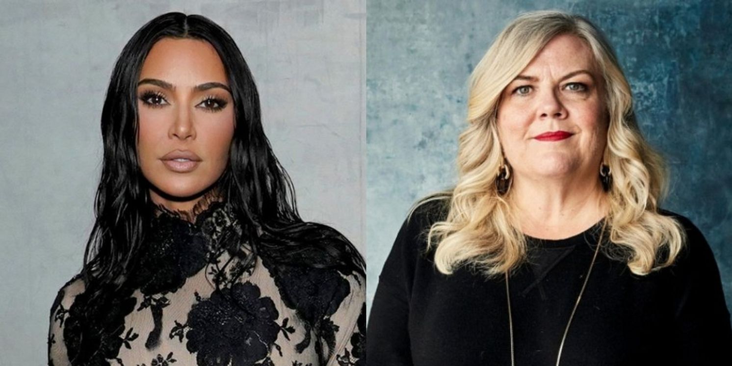 Kim Kardashian Teaming With Paula Pell For New Comedy Film THE FIFTH WHEEL  Image